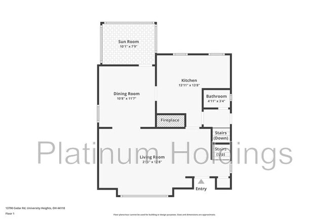 Building Photo - 13790 Cedar Rd