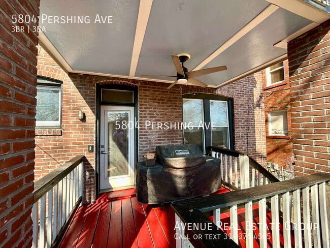Building Photo - 5804 Pershing Ave