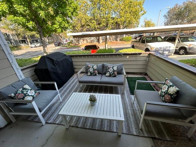 Patio - 19022 Rockwood Dr
