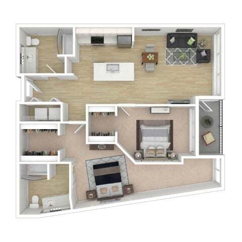 Floorplan - Angeline