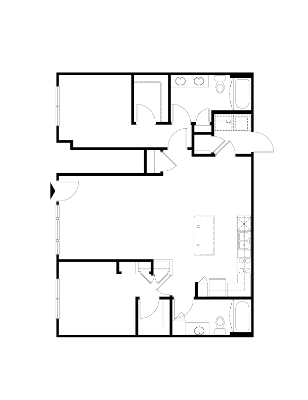 Floorplan - Springs At Mckinney