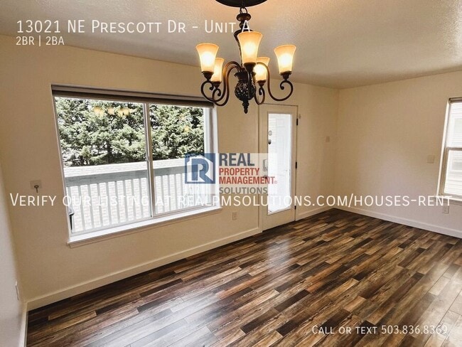 Building Photo - 13021 NE Prescott Dr