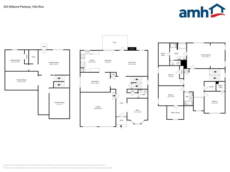 Building Photo - 303 Millpond Pkwy