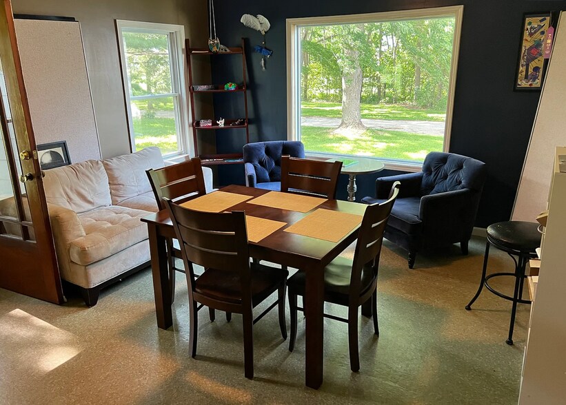 dining room - 15791 N 2700 East Rd