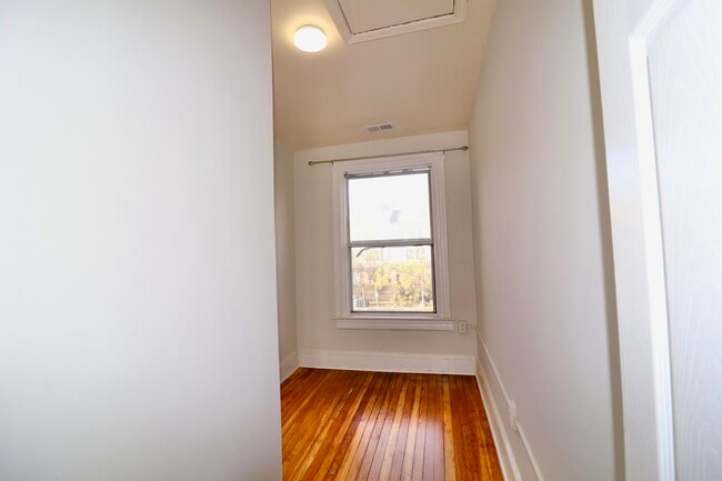 Upstairs small bedroom - 2627 Sherman Ave NW