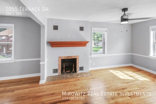 Building Photo - 1055 Terrace Dr