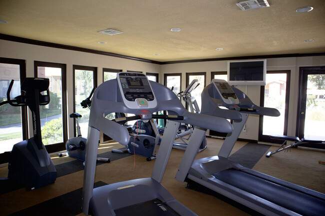 Fitness Center - Saddleback