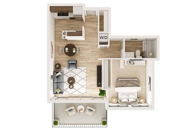 Floorplan - Sofi Belmont Glen