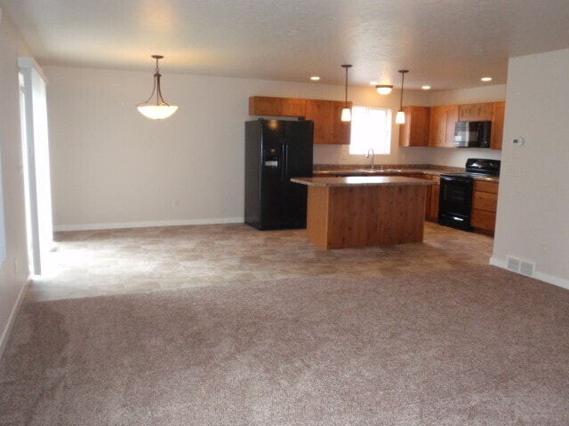 Building Photo - Newer house with attached garage. Half mon...