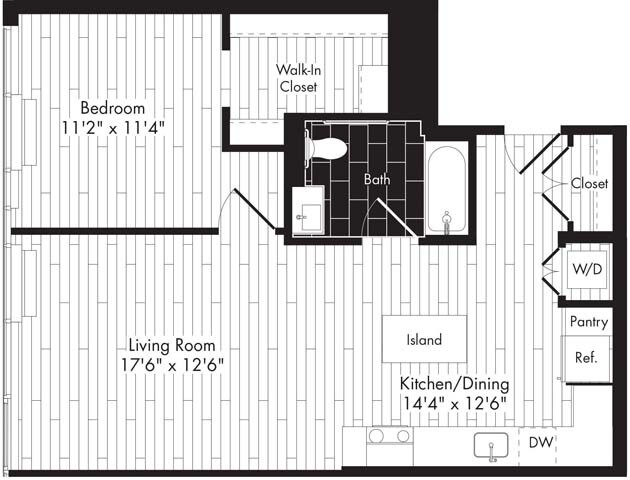 Floorplan - VYV