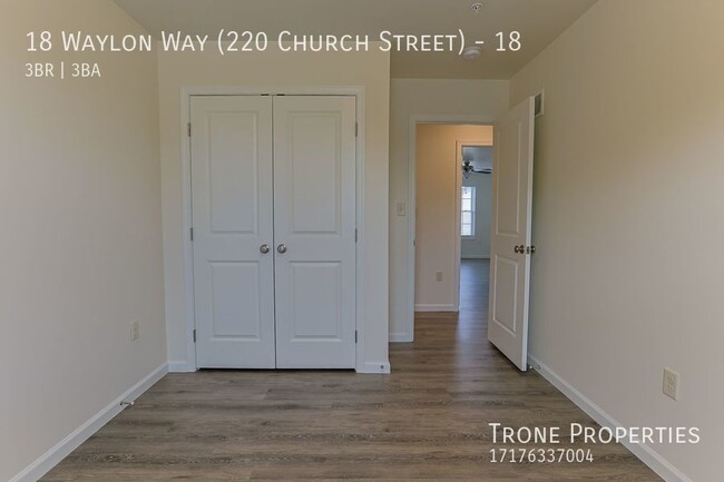 Building Photo - BRAND NEW- The Residence on Church