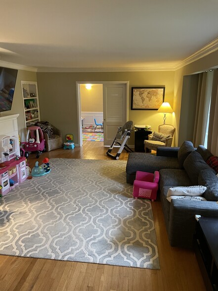 Living Room - 10338 La Grange Ave