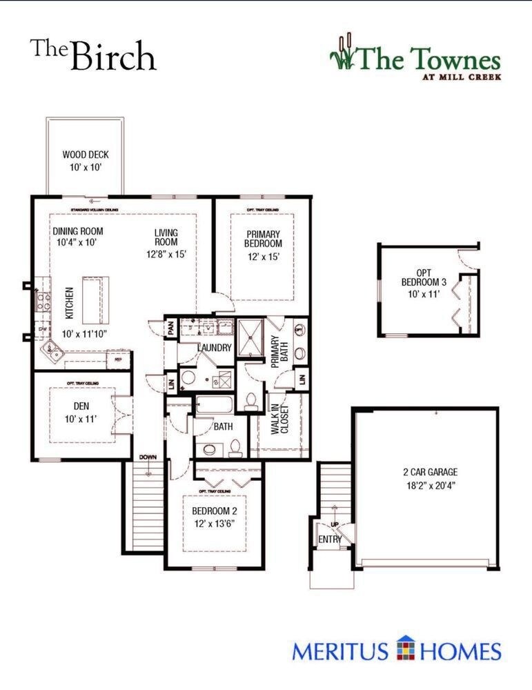 Building Photo - 277 N Masters Dr