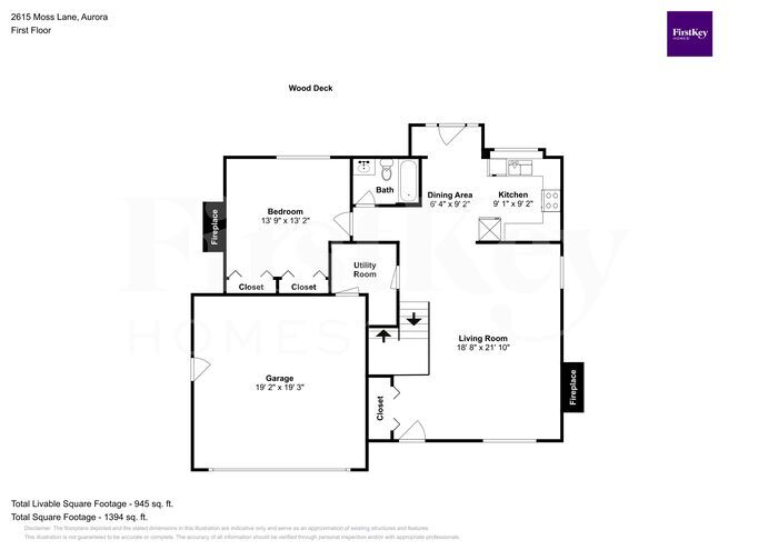 Building Photo - 2615 Moss Ln