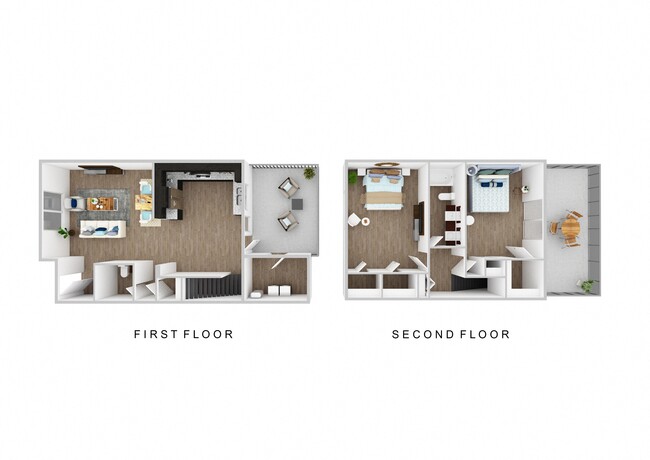 Floorplan - Camelback Gardens