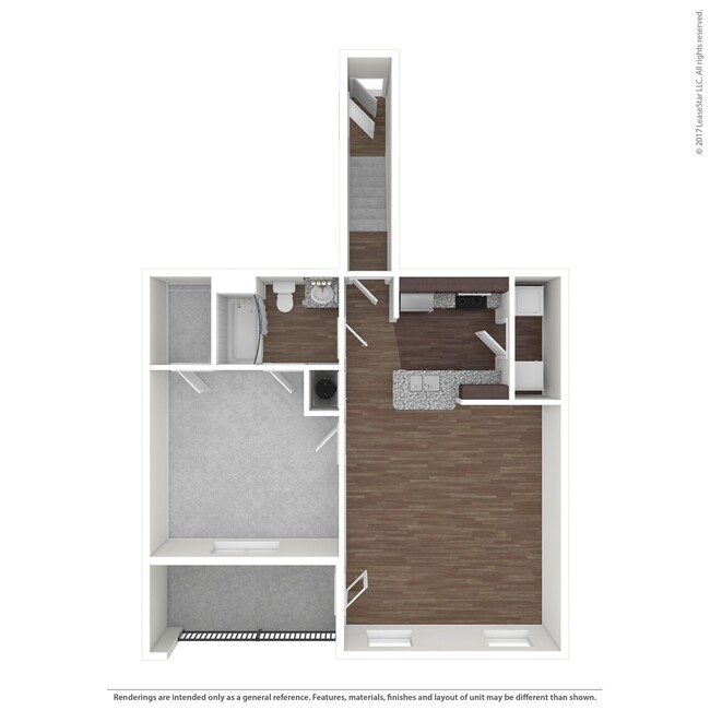 Floorplan - Cortland Preston North