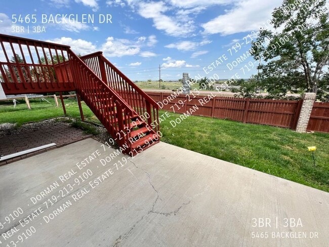 Building Photo - 5465 Backglen Dr