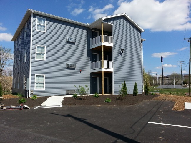 Primary Photo - Phillaman Run Apartments