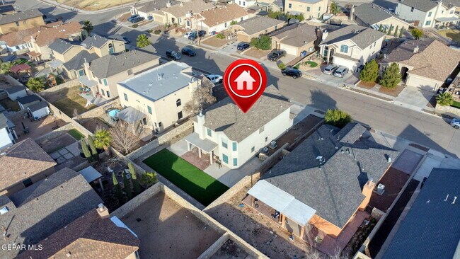 Building Photo - 4613 Al Hernandez St