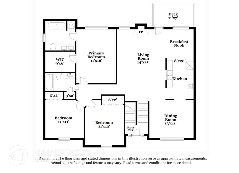 Building Photo - 930 Castlerock Way