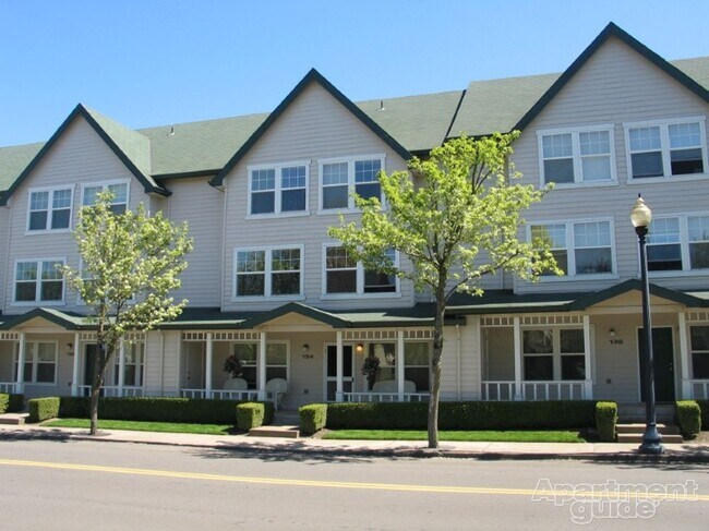 Interior Photo - Gresham Central