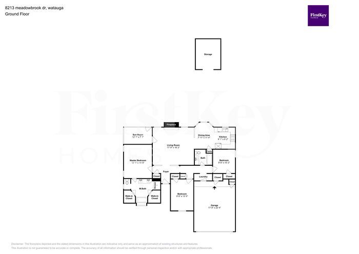 Building Photo - 8213 Meadowbrook Dr