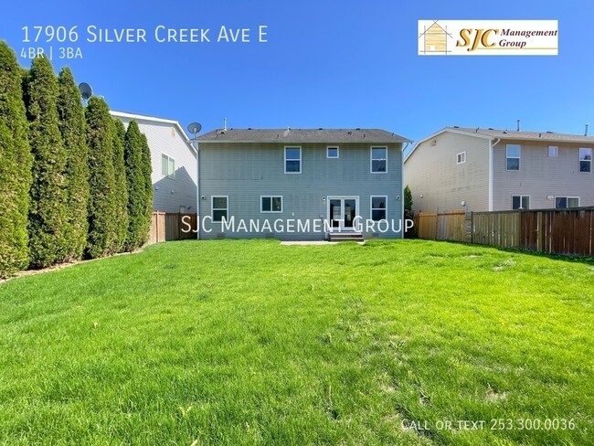 Building Photo - 17906 Silver Creek Ave E