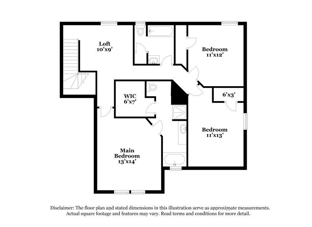 Building Photo - 7028 Paint Rock Ln
