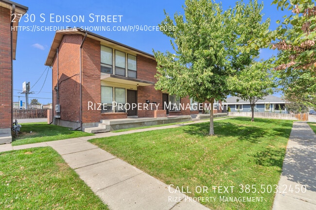 Building Photo - 2730 S Edison St