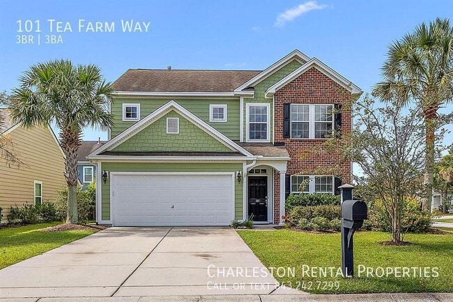 Primary Photo - 101 Tea Farm Way