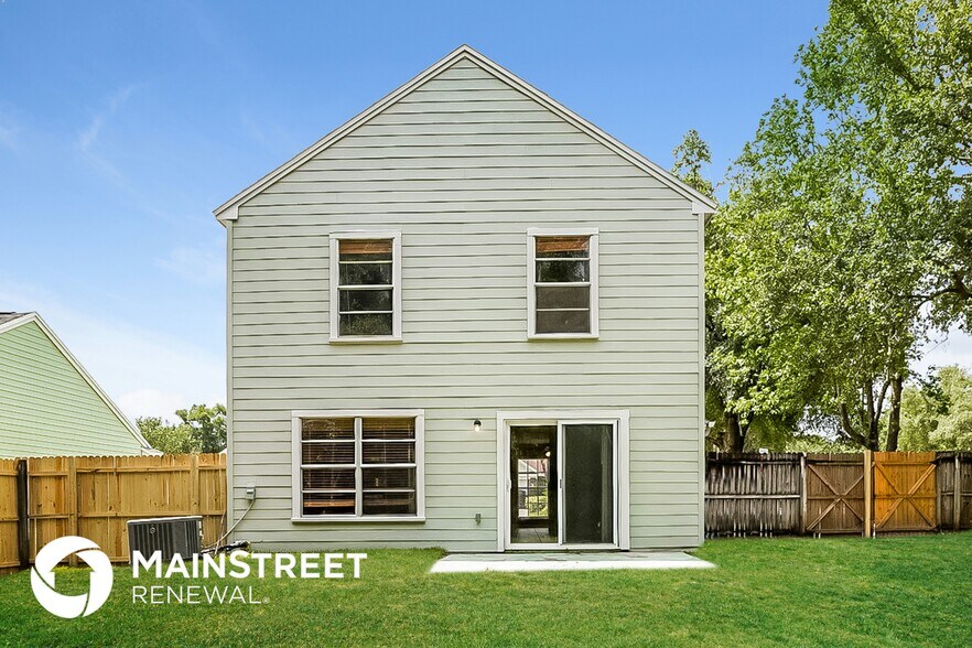Building Photo - 1000 McCully Ct