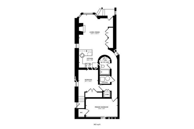 Building Photo - 1423 W Oakdale-Unit G
