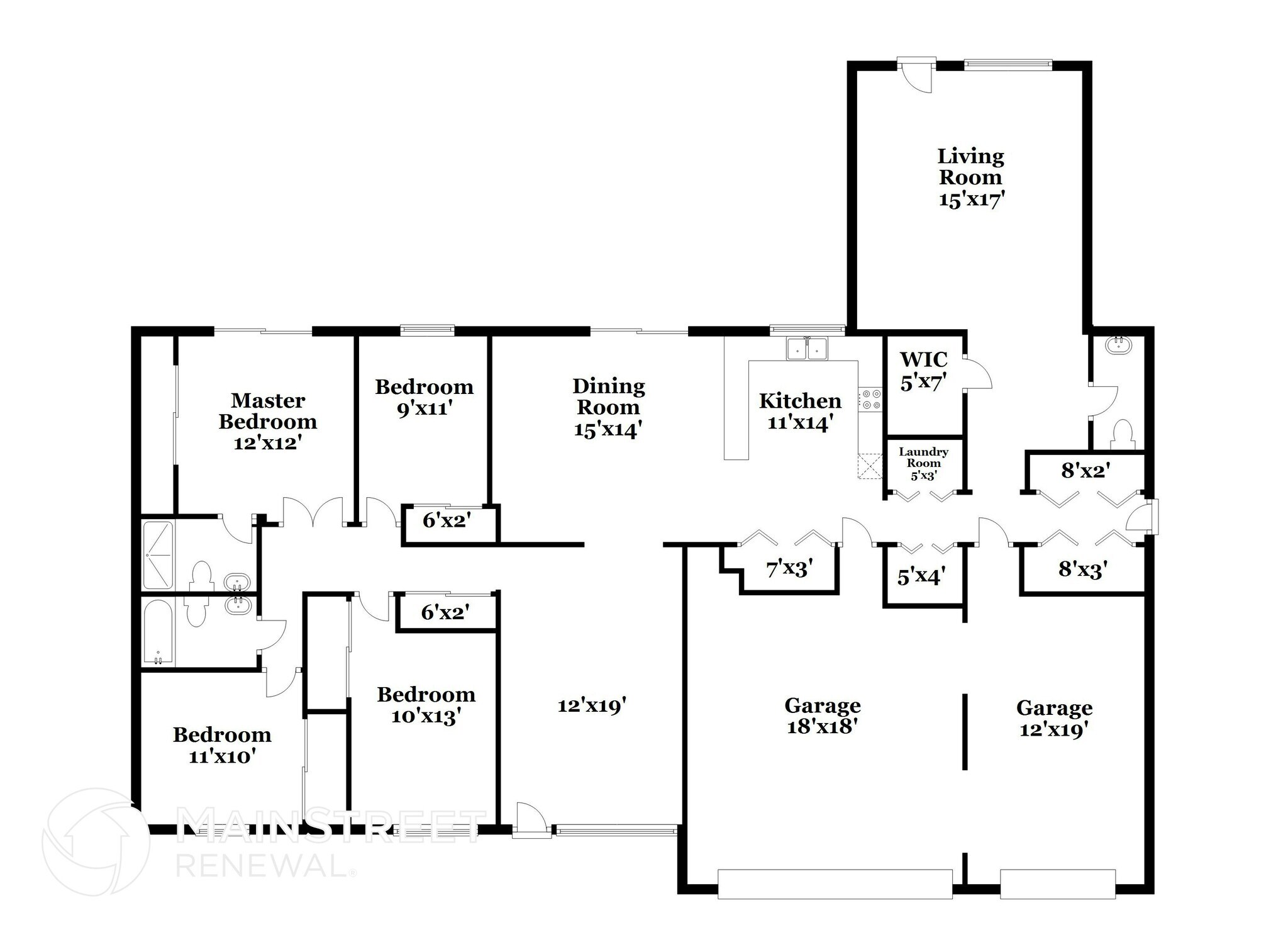 Building Photo - 4924 W Villa Rita Dr