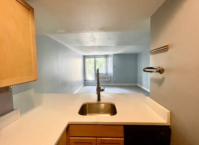 Building Photo - Spacious Efficiency with Modern Amenities, SW Waterfront Location, Fitness Room, Pool and Concier...