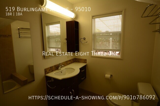 Building Photo - 519 Burlingame Ave