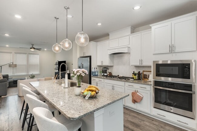Building Photo - Breathtaking, Spacious Townhome in Parc at...