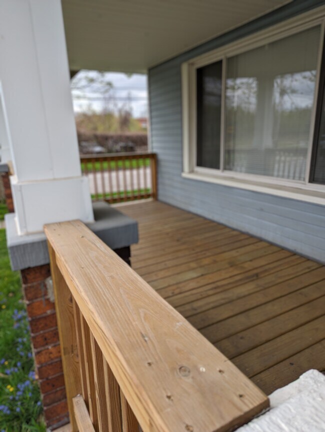 Porch - 1944 W 73rd St