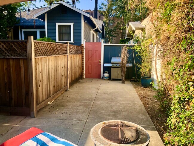 Yard! - 7506 Hampton Ave