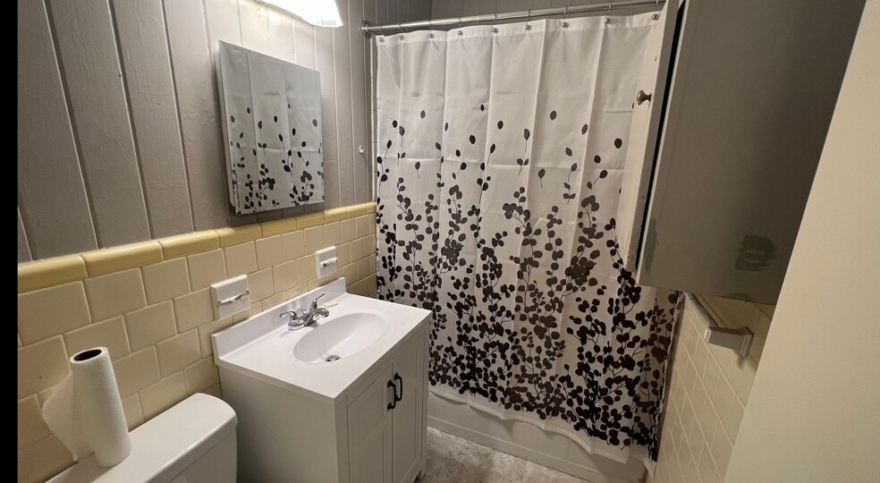 Bathroom - 1010 Lynch St