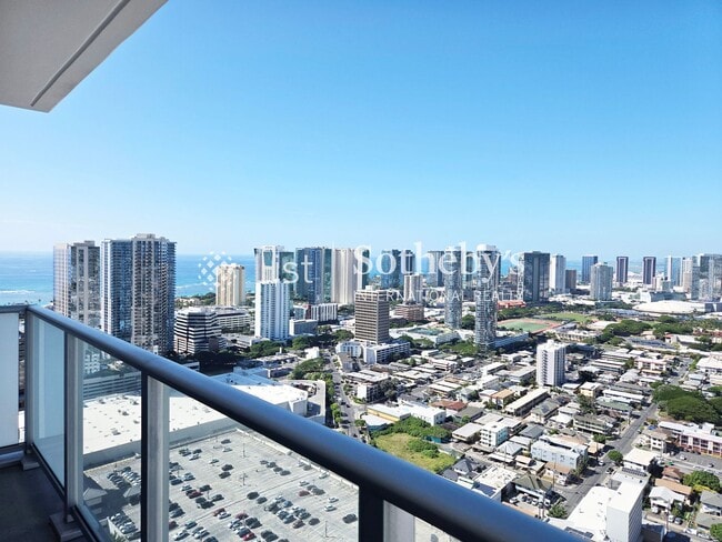 Building Photo - The Park on Keeaumoku #4200R | Honolulu, HI