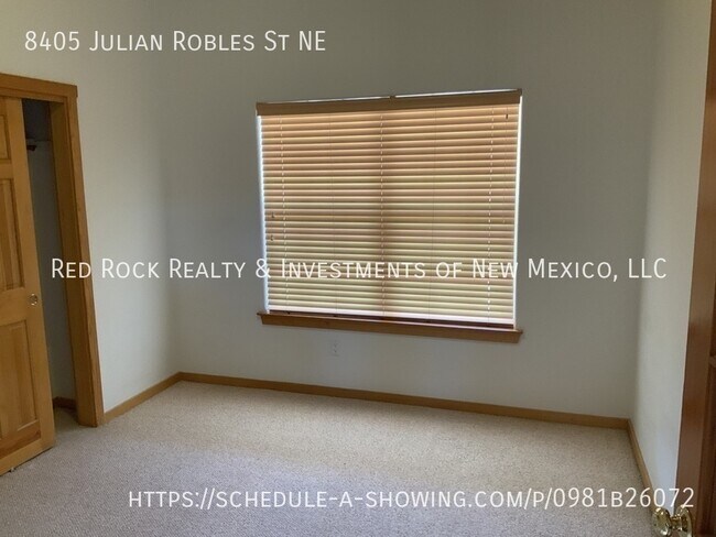 Building Photo - 8405 Julian Robles St NE