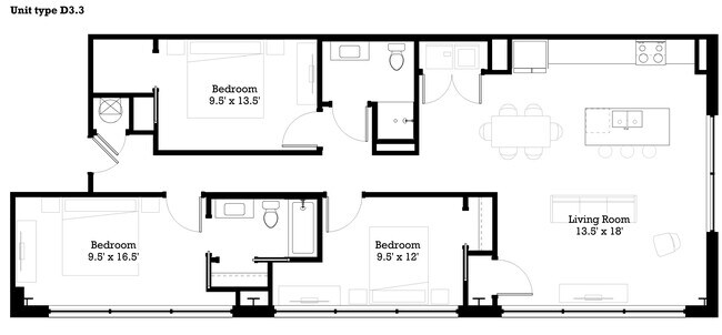 Floorplan - The Mill at Prattville