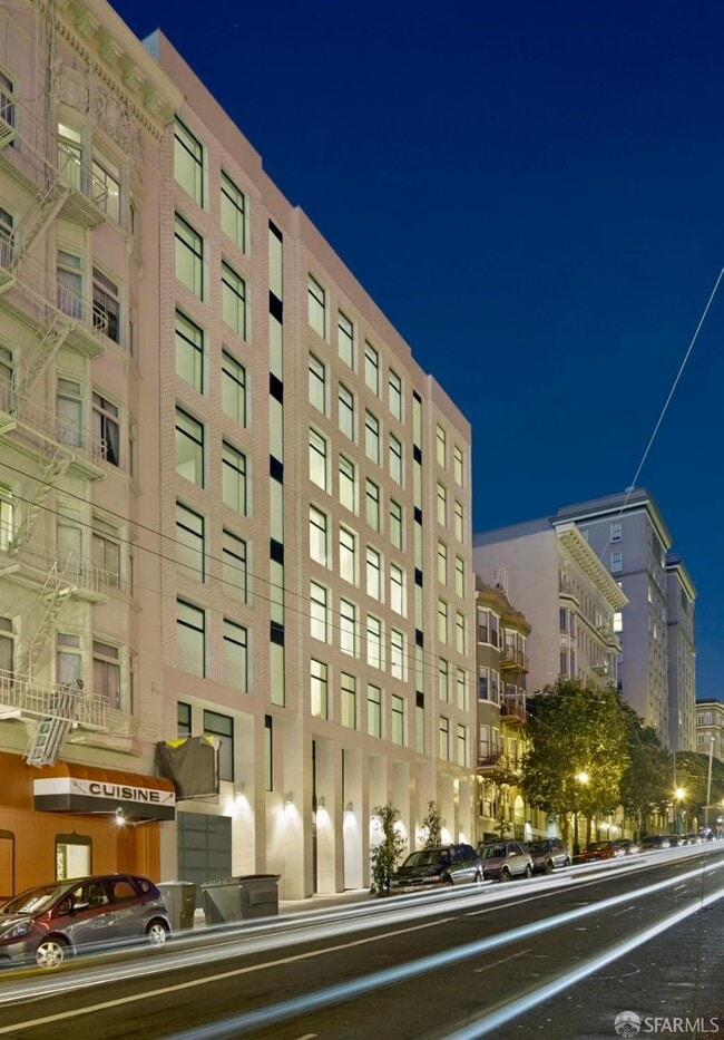 Building Photo - 1080 Sutter St