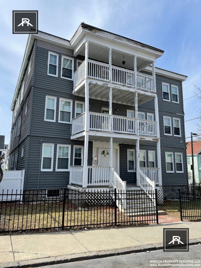 Building Photo - 2 bedroom in Boston MA 02108