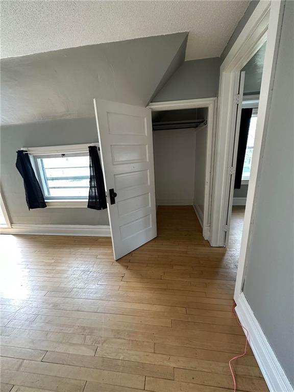 Living Room Closet - 531 Cochrane St