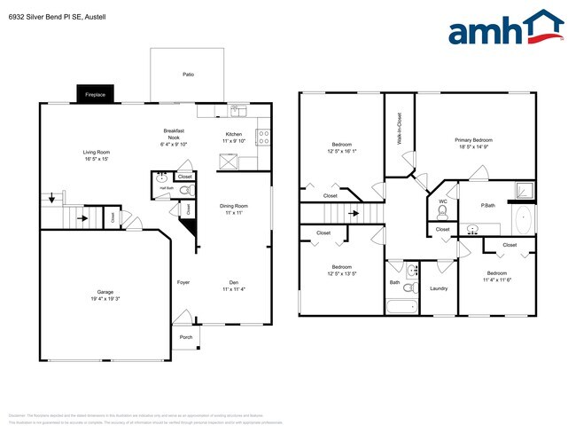 Building Photo - 6932 Silver Bend Pl