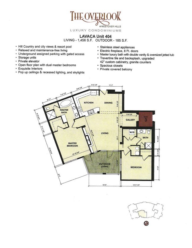 Lavaca - The Overlook at Westover Hills