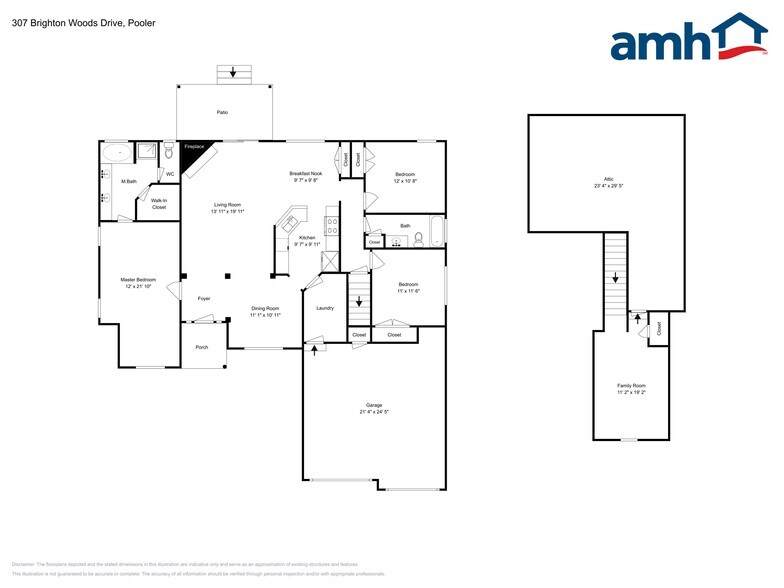 Building Photo - 307 Brighton Woods Dr