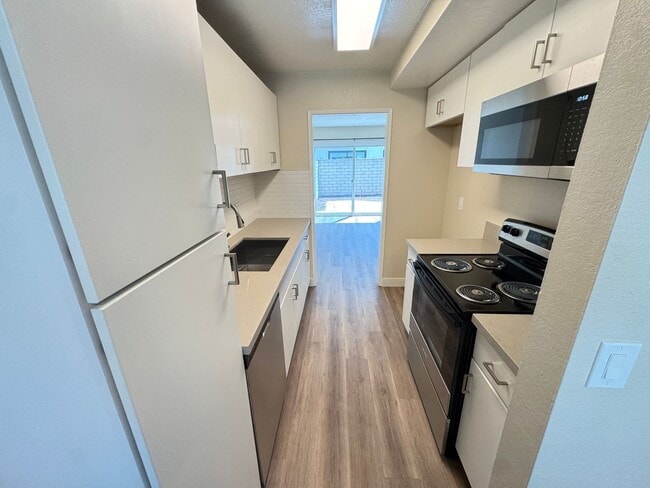 Interior Photo - Fairview Park