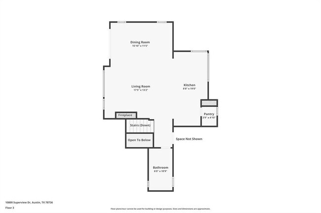 Building Photo - 10800 Superview Dr